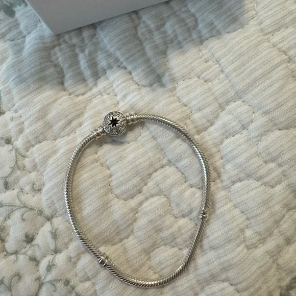 Pandora North Star Charm Bracelet - Picture 3 of 4